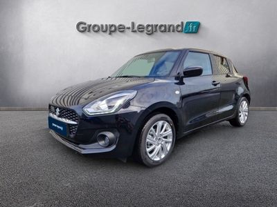 occasion Suzuki Swift 1.2 Dualjet Hybrid 83ch Privilège Auto