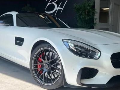Occasion 2016 Mercedes AMG GT AMG Coupé | 93 990 € (Super prix)