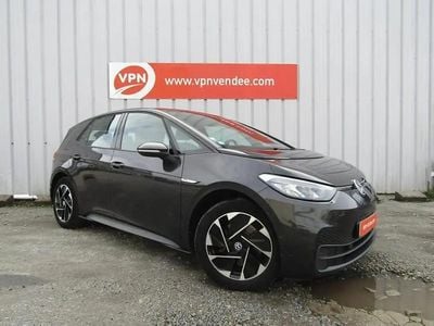 Occasion VW ID.3 Pro 108 kW (147 ch) 2022 Noir Citadine