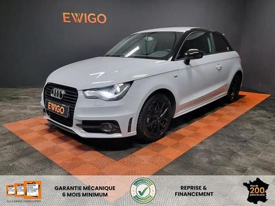 Occasion Audi A1 S-line plus 166 ch (122 kW) 2013 Citadine