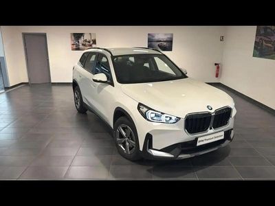 Blanc Occasion 2022 BMW X1 SUV | 33 490 € (Prix juste)