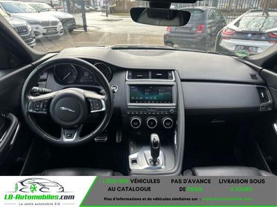 occasion Jaguar E-Pace 2.0 - 250 Ch Awd Bva