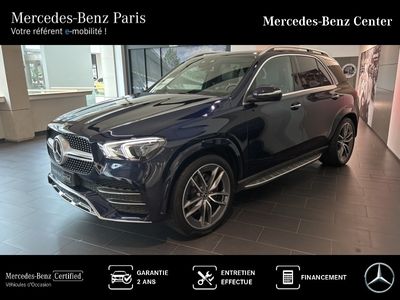occasion Mercedes GLE350 272ch AMG Line 4Matic 9G-Tronic