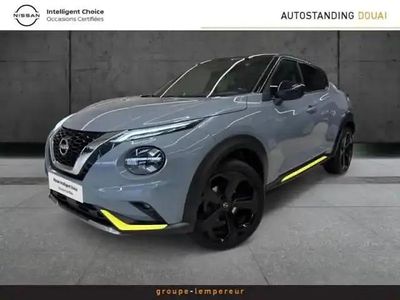 Gris Occasion 2022 Nissan Kiiro SUV | 20 990 €