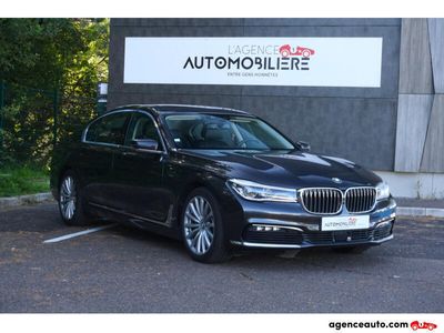 BMW 730