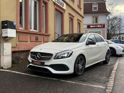 Occasion Mercedes A200 137 ch (100 kW) 2016 Blanc Berline