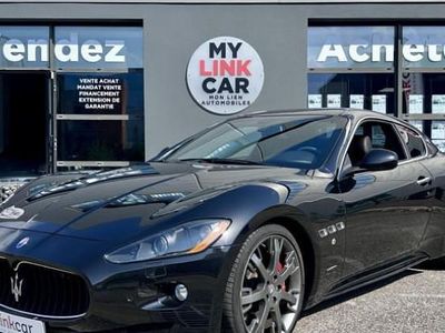 Maserati Granturismo
