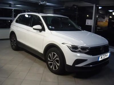 VW Tiguan