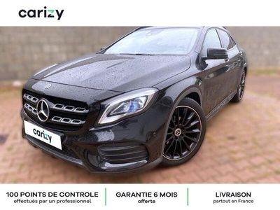 occasion Mercedes GLA200 Classe GlaD 7-g Dct 4-matic Fascination