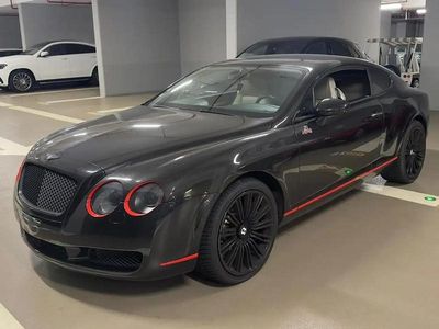Noir Occasion 2005 Bentley Continental GT Coupé | 41 500 €