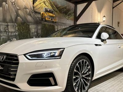 occasion Audi A5 Coupe 3.0 Tdi 218 Cv Avus Quattro S-tronic