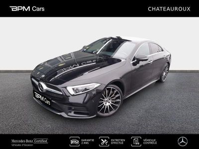 Mercedes CLS400
