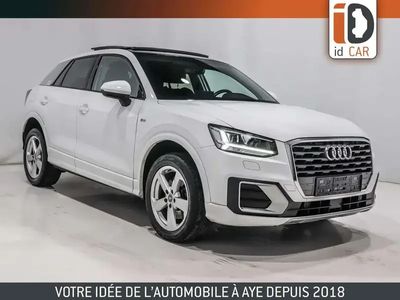 occasion Audi Q2 1.0 TFSI SPORT LED TOIT PANO SIEGES SPORT JA17