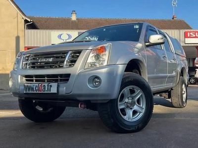 Occasion Isuzu D-Max 163 ch (119 kW) 2008 Argent Pick-up