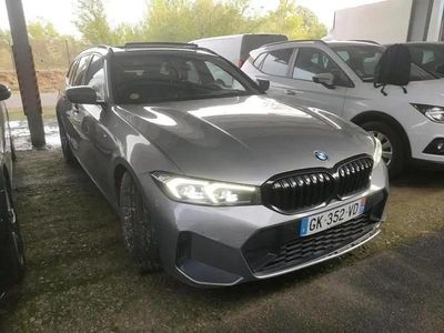 Gris Occasion 2022 BMW 320 M Sport Break | 34 900 € (Prix assez cher)