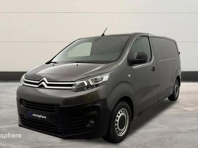Gris Occasion 2021 Citroën Jumpy Comfort Monospace | 21 499 €