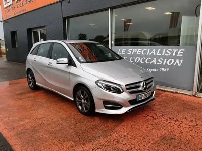 Mercedes B180