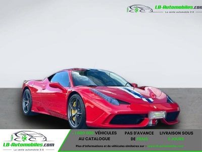 Occasion 2014 Ferrari 458 Coupé | 483 800 €