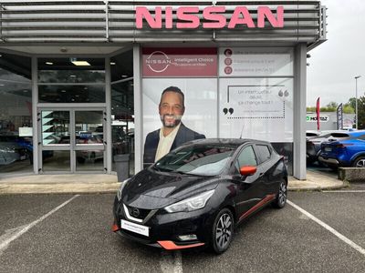 occasion Nissan Micra 0.9 IG-T 90ch N-Connecta