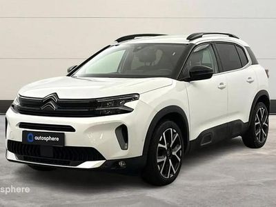 Occasion 2022 Citroën C5 Aircross Shine SUV | 22 399 € (Prix assez cher)