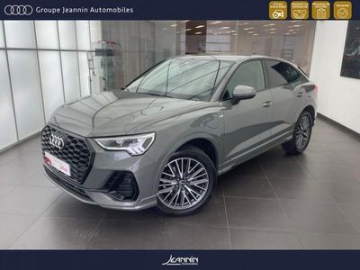 occasion Audi Q3 45 TFSIe 245 ch S tronic 6 S line