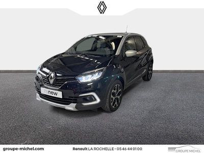 occasion Renault Captur CapturdCi 90 EDC-Intens