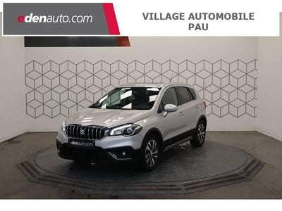 Occasion Suzuki SX4 S-Cross Style 129 ch (94 kW) 2021 Gris SUV
