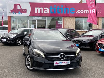 Mercedes A200