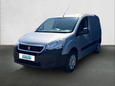 Blanc Occasion 2017 Peugeot Partner Monospace | 8 990 €