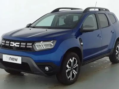 occasion Dacia Duster TCe 130 4x2 Journey 5 portes Essence Manuelle Bleu