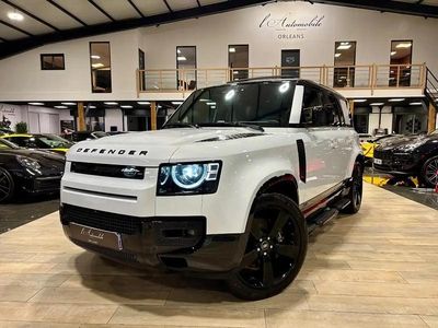 Noir Occasion 2023 Land Rover Defender Dynamic SUV | 94 990 €