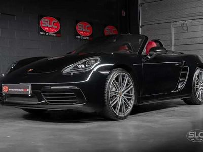 Occasion Porsche 718 Boxster 299 ch (219 kW) 2024 Cabriolet