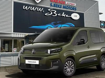 Citroën e-Berlingo