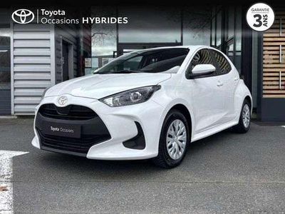 Occasion Toyota Yaris Hybrid 116 ch (85 kW) 2024 Berline