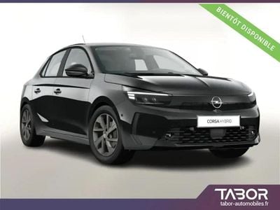 Noir Nouvelle 2025 Opel Corsa | 19 853 € (Bon prix)