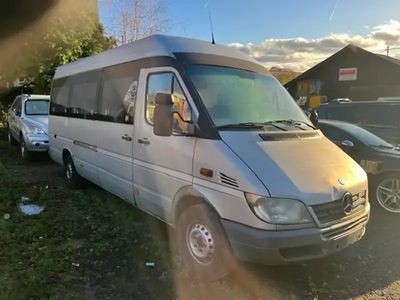 occasion Mercedes Sprinter 313 CDI (903.663)