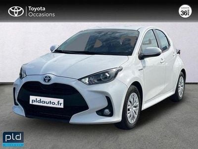 Toyota Yaris Hybrid