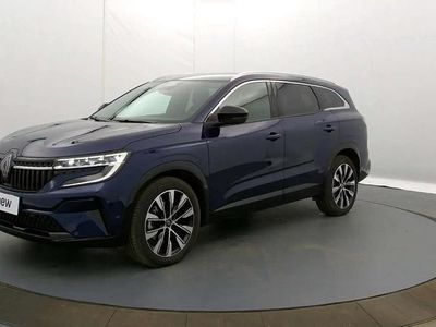 Occasion Renault Espace Techno 2025 Bleu SUV