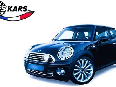 Occasion 2009 Mini Cooper Citadine | 4 990 €