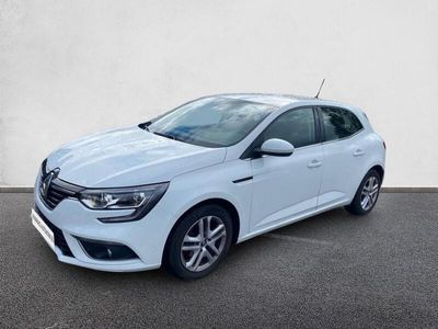 occasion Renault Mégane IV BERLINE BUSINESS dCi 110 Energy