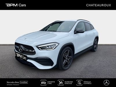 occasion Mercedes GLA200 AMG