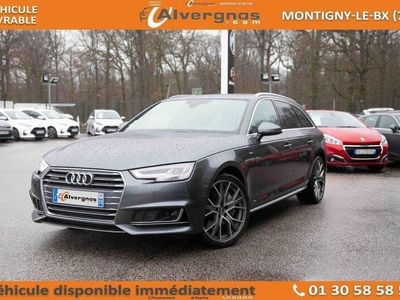 occasion Audi A4 V Avant 2.0 Tfsi 252 Ultra S Line Quattro S Tronic