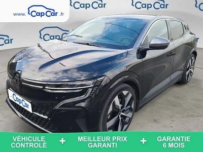 Occasion Renault Megane E-Tech Techno 161 kW (220 ch) 2022 Noir Berline