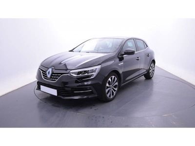 occasion Renault Mégane IV MéganeBerline Blue dCi 115 EDC