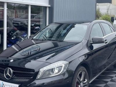 Mercedes A180