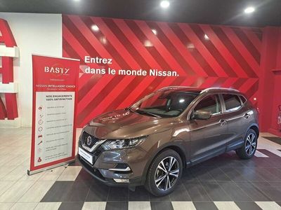 occasion Nissan Qashqai 1.3 DIG-T 140