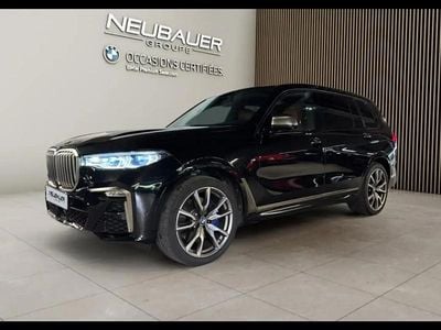 Occasion BMW X7 Performance 407 ch (299 kW) 2019 Noir SUV