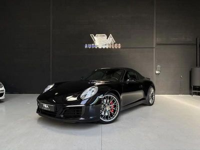 Porsche 911 Carrera S Cabriolet