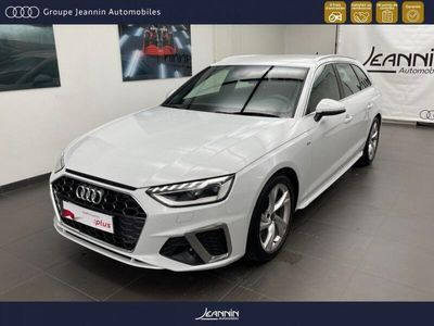 occasion Audi A4 Avant 35 TFSI 150 S tronic 7 S line