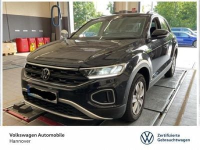VW T-Roc